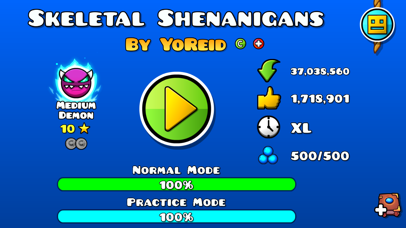 Skeletal Shenanigans